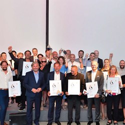 Austrian Interior Design Award 2018 Georg Bechter Licht