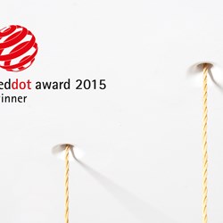 Red Dot Award 2015