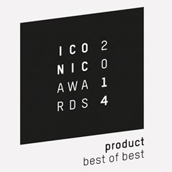 iconic award 2014