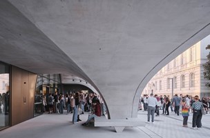 Agnes-Heller-Haus der Universität Innsbruck