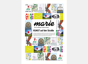 Marie Straßenzeitung