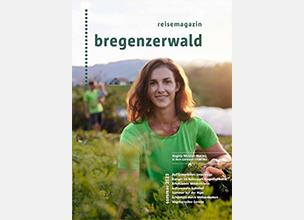 Reisemagazin Bregenzerwald