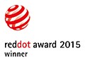 red dot award 2015