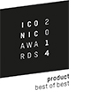 iconic awards 2015