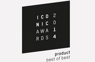 iconic award 2014