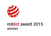 Red Dot Award 2015