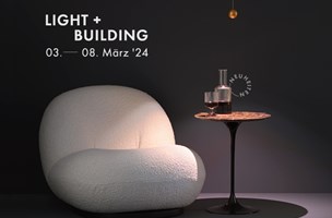 Light+Building 2024 - WIR FREUEN UNS AUF IHR KOMMEN!