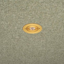 Trim Flat 28 gold mit DOT 28