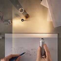 Die Innovation ist die Lichtkante