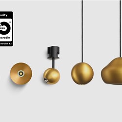 ZERTIFIZIERT AUF GOLD LEVEL: CRADLE TO CRADLE CERTIFIED® CIRCULARITY GOLD