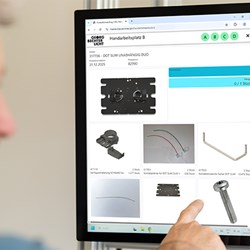 Digitaler Handarbeitsplatz