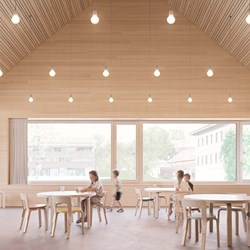 Kinderhaus im Park