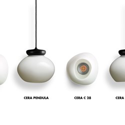 all versions with pendant luminaires in new look