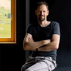 Georg Bechter in an interview with STYLEPARK